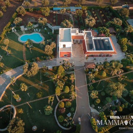 B&B Villa Mamma Grazia San Vito dei Normanni Ngoại thất bức ảnh