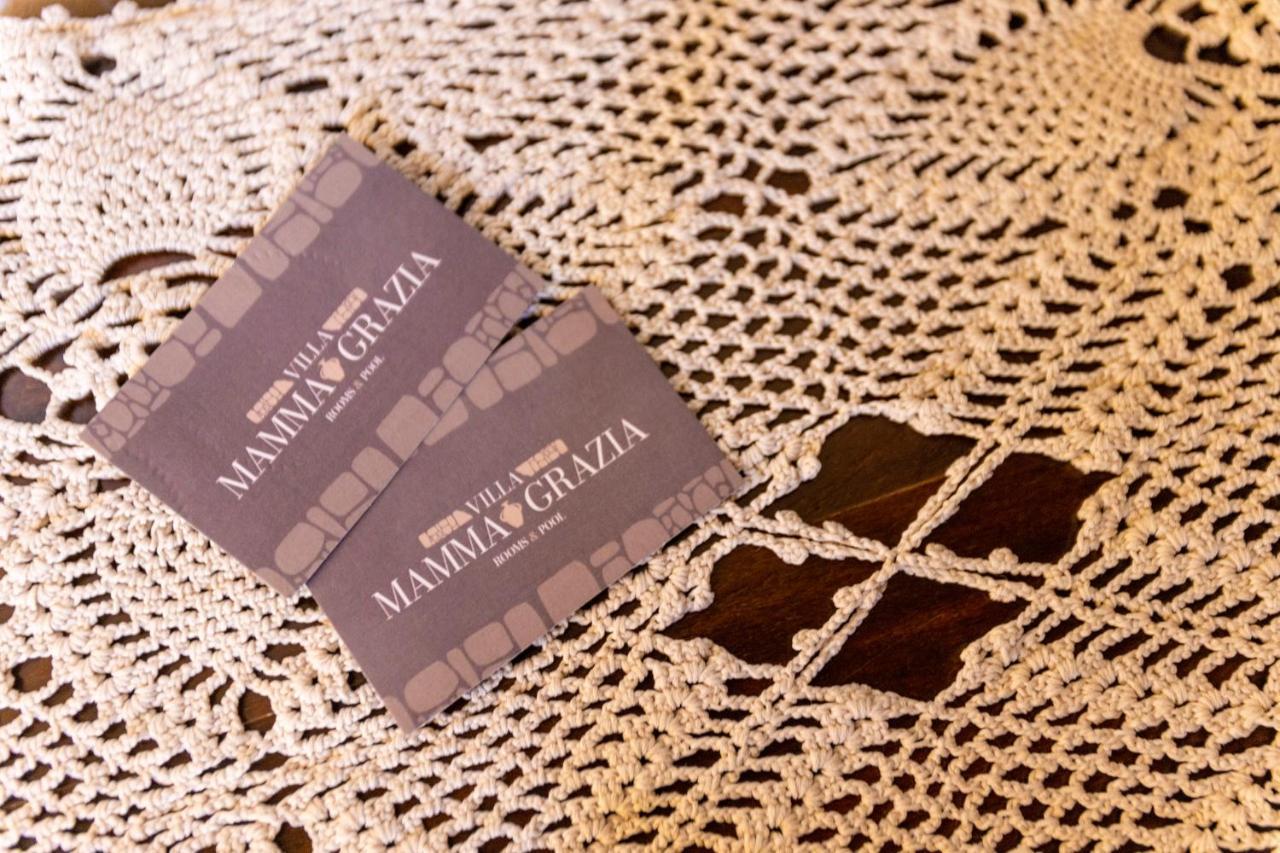 B&B Villa Mamma Grazia San Vito dei Normanni Ngoại thất bức ảnh