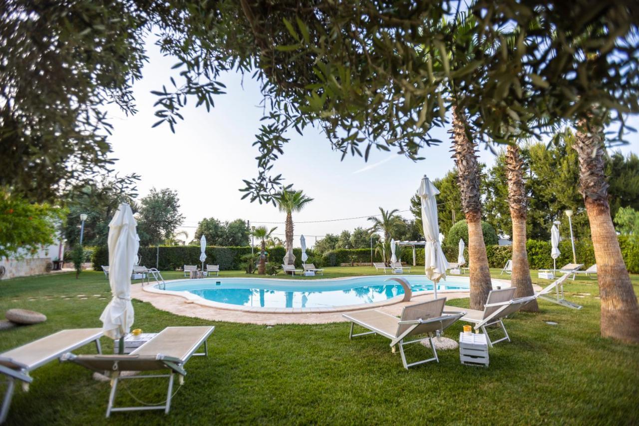 B&B Villa Mamma Grazia San Vito dei Normanni Ngoại thất bức ảnh
