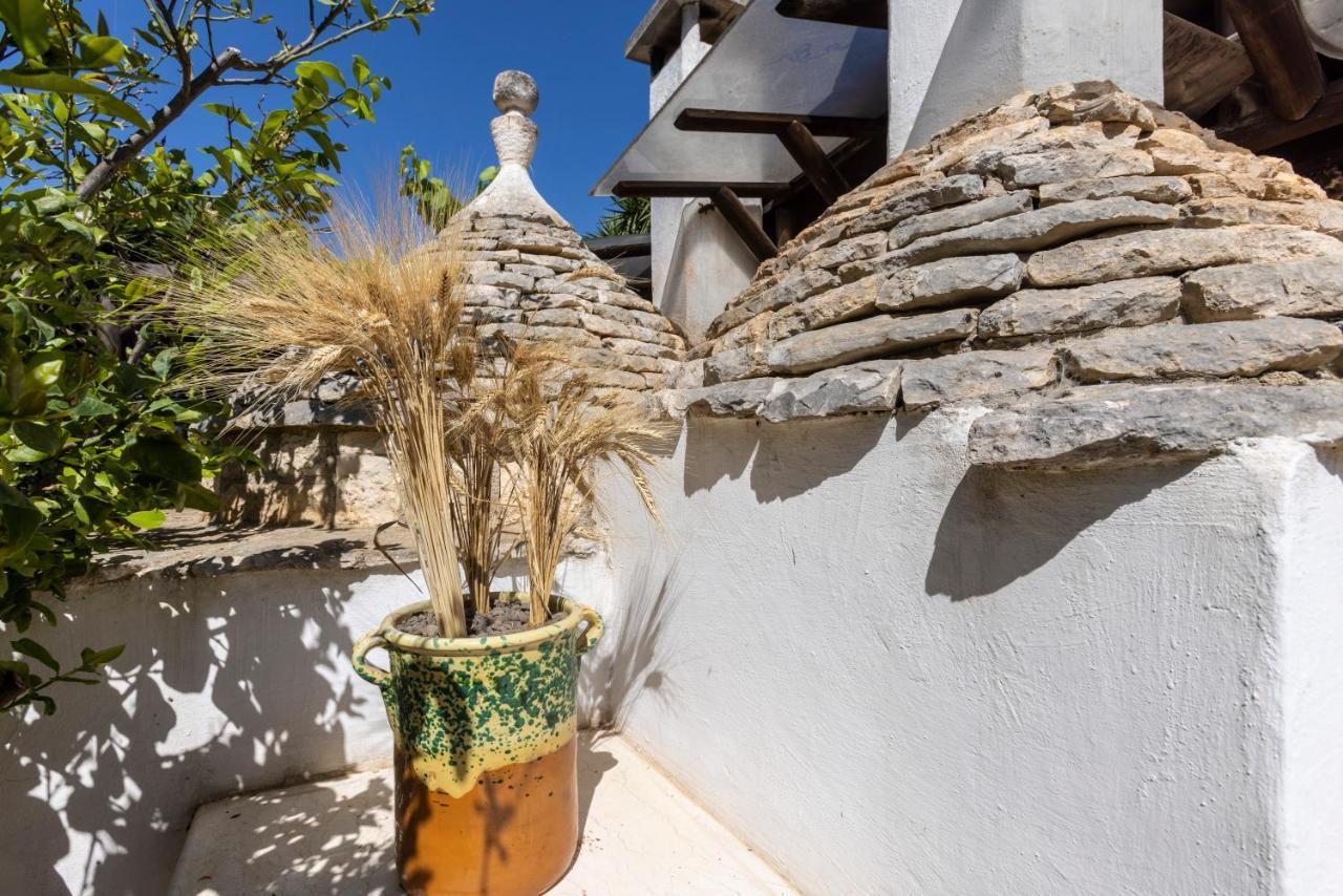 B&B Villa Mamma Grazia San Vito dei Normanni Ngoại thất bức ảnh