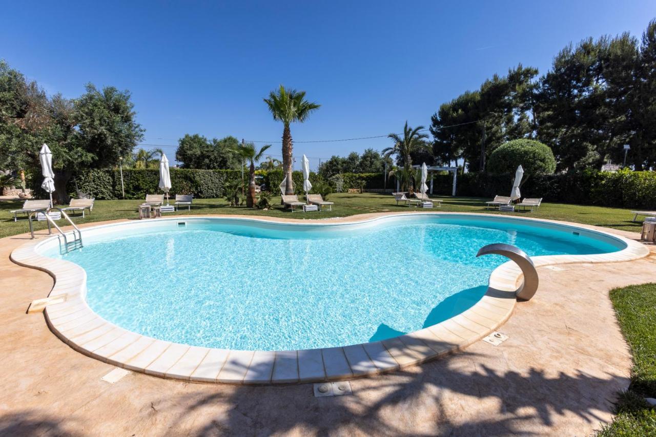 B&B Villa Mamma Grazia San Vito dei Normanni Ngoại thất bức ảnh