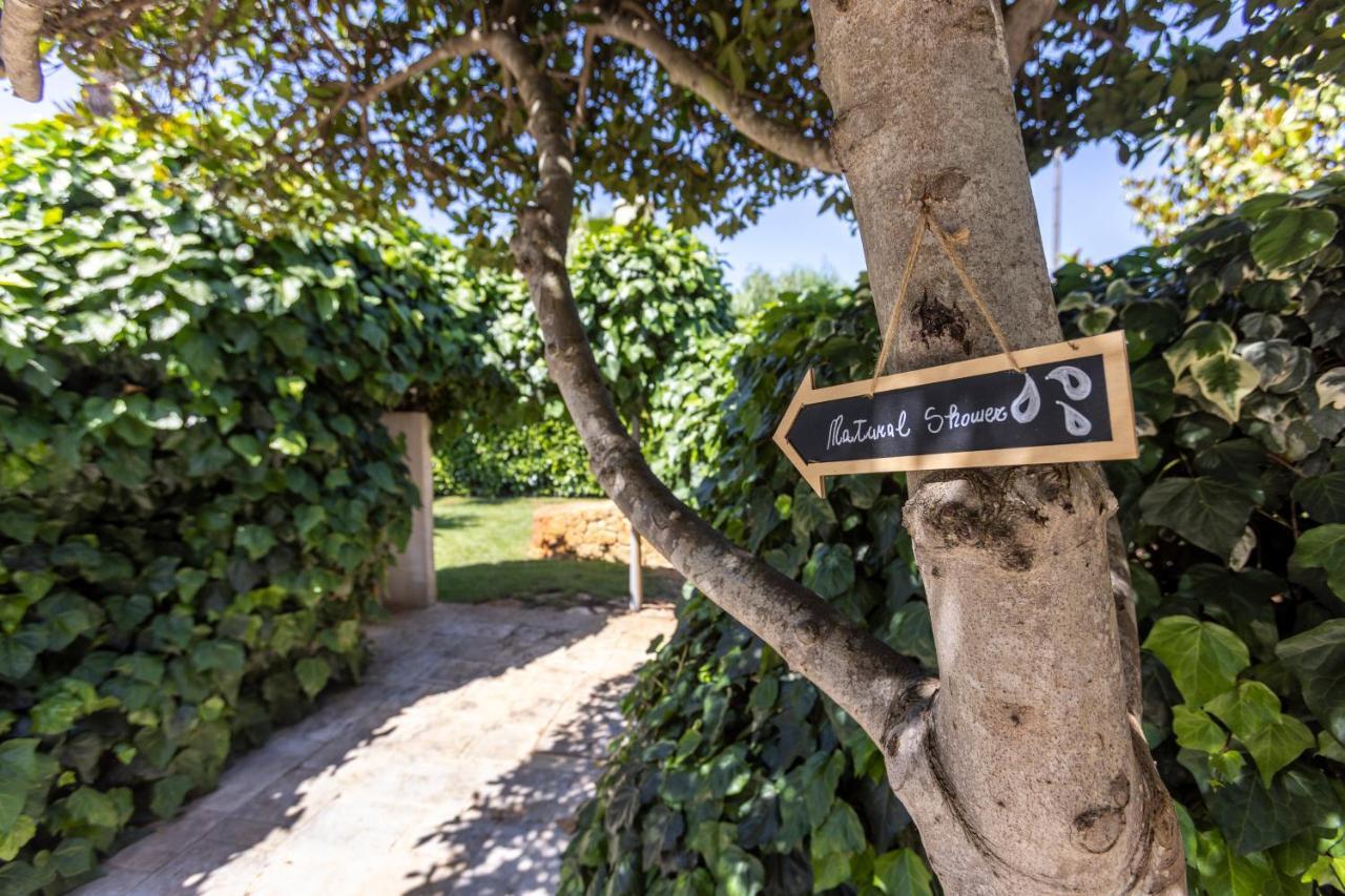 B&B Villa Mamma Grazia San Vito dei Normanni Ngoại thất bức ảnh