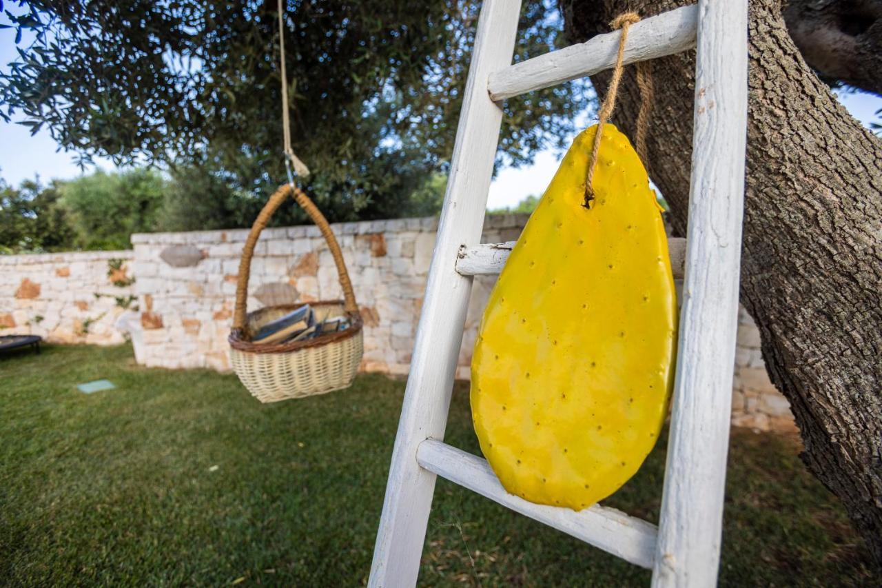 B&B Villa Mamma Grazia San Vito dei Normanni Ngoại thất bức ảnh
