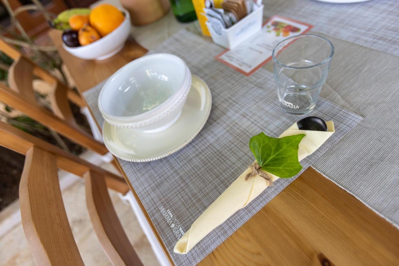 B&B Villa Mamma Grazia San Vito dei Normanni Ngoại thất bức ảnh