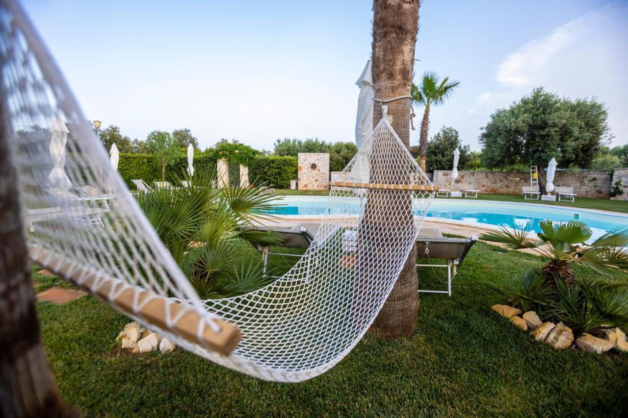 B&B Villa Mamma Grazia San Vito dei Normanni Ngoại thất bức ảnh