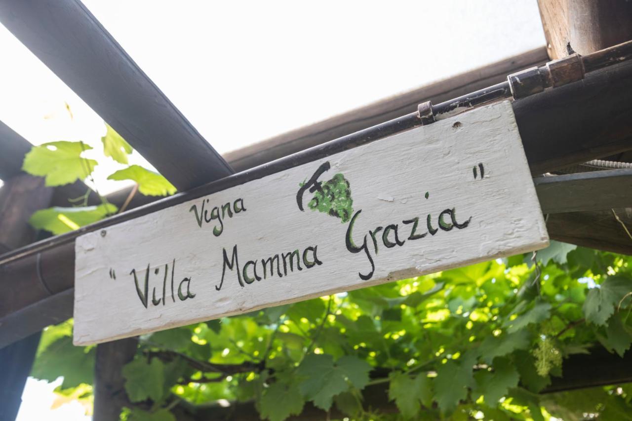 B&B Villa Mamma Grazia San Vito dei Normanni Ngoại thất bức ảnh