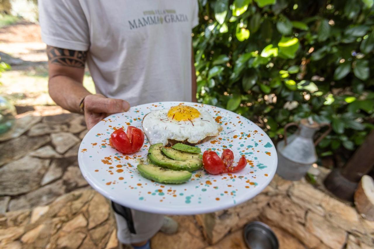 B&B Villa Mamma Grazia San Vito dei Normanni Ngoại thất bức ảnh