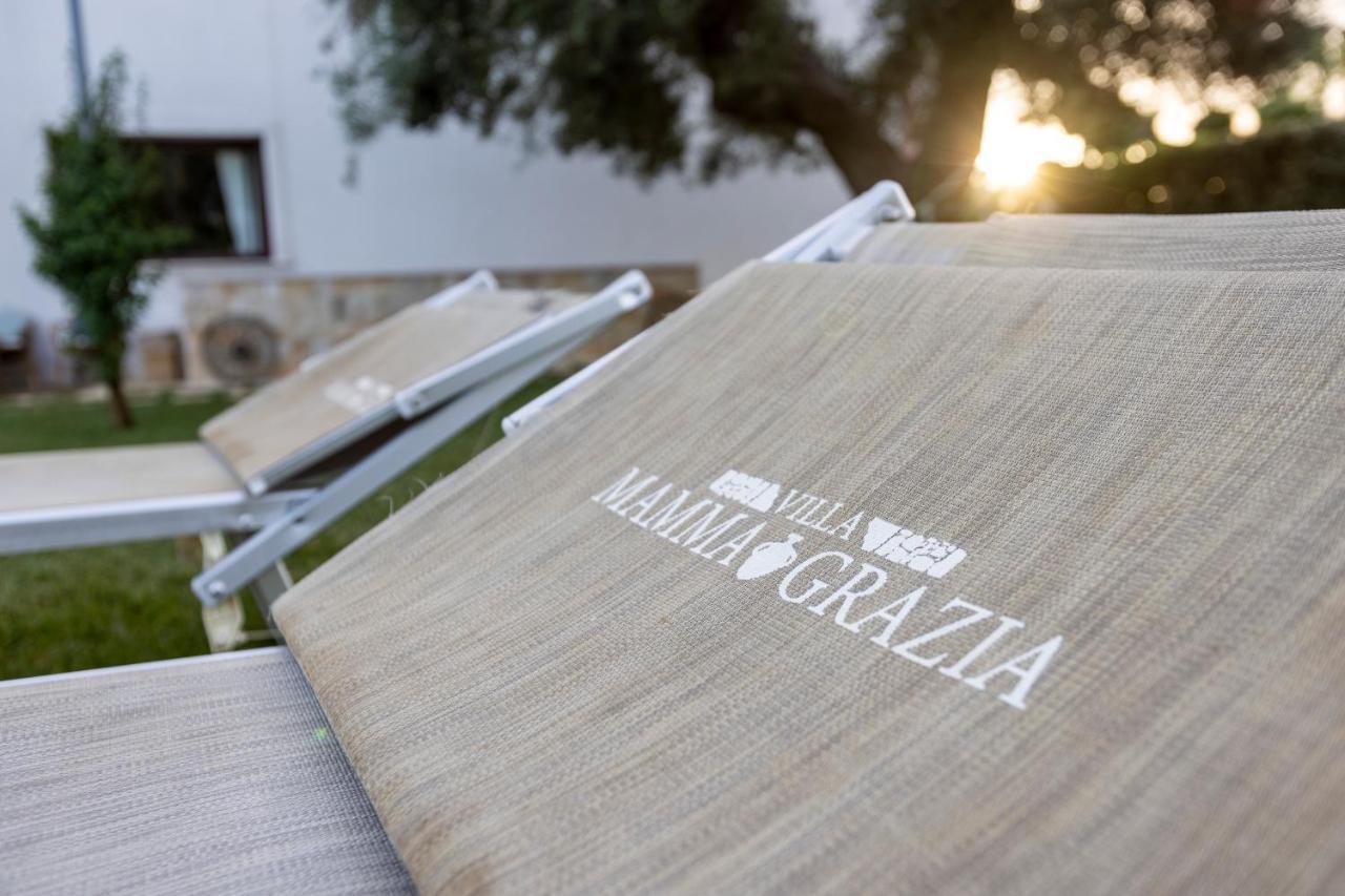 B&B Villa Mamma Grazia San Vito dei Normanni Ngoại thất bức ảnh