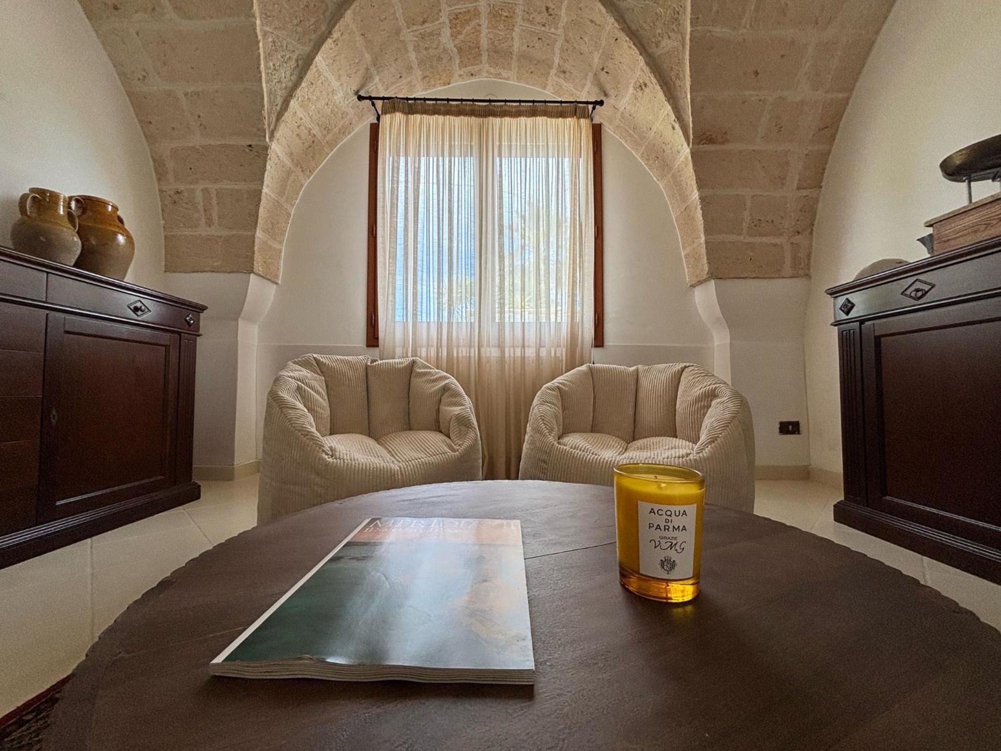 B&B Villa Mamma Grazia San Vito dei Normanni Ngoại thất bức ảnh