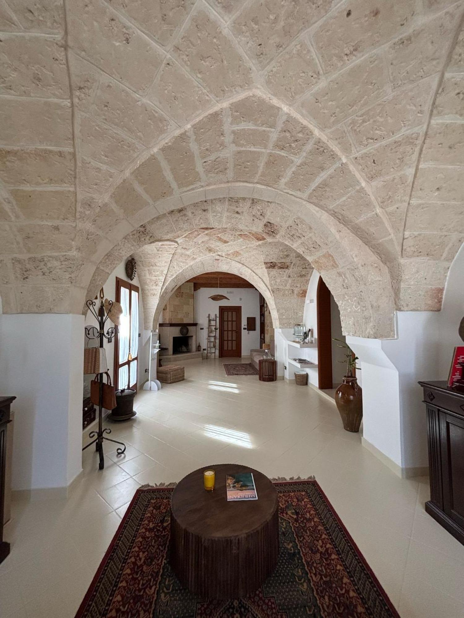 B&B Villa Mamma Grazia San Vito dei Normanni Ngoại thất bức ảnh