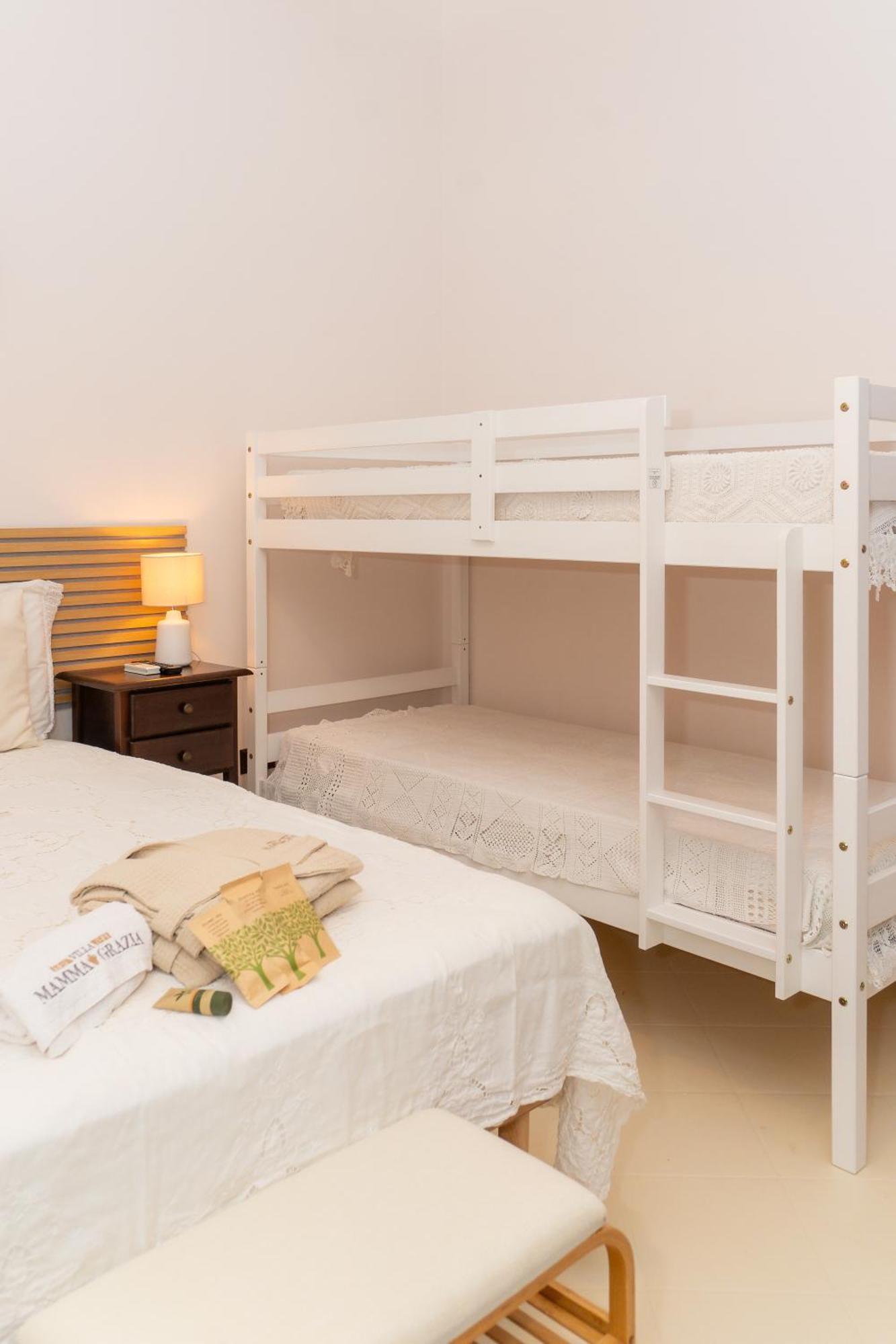 B&B Villa Mamma Grazia San Vito dei Normanni Ngoại thất bức ảnh