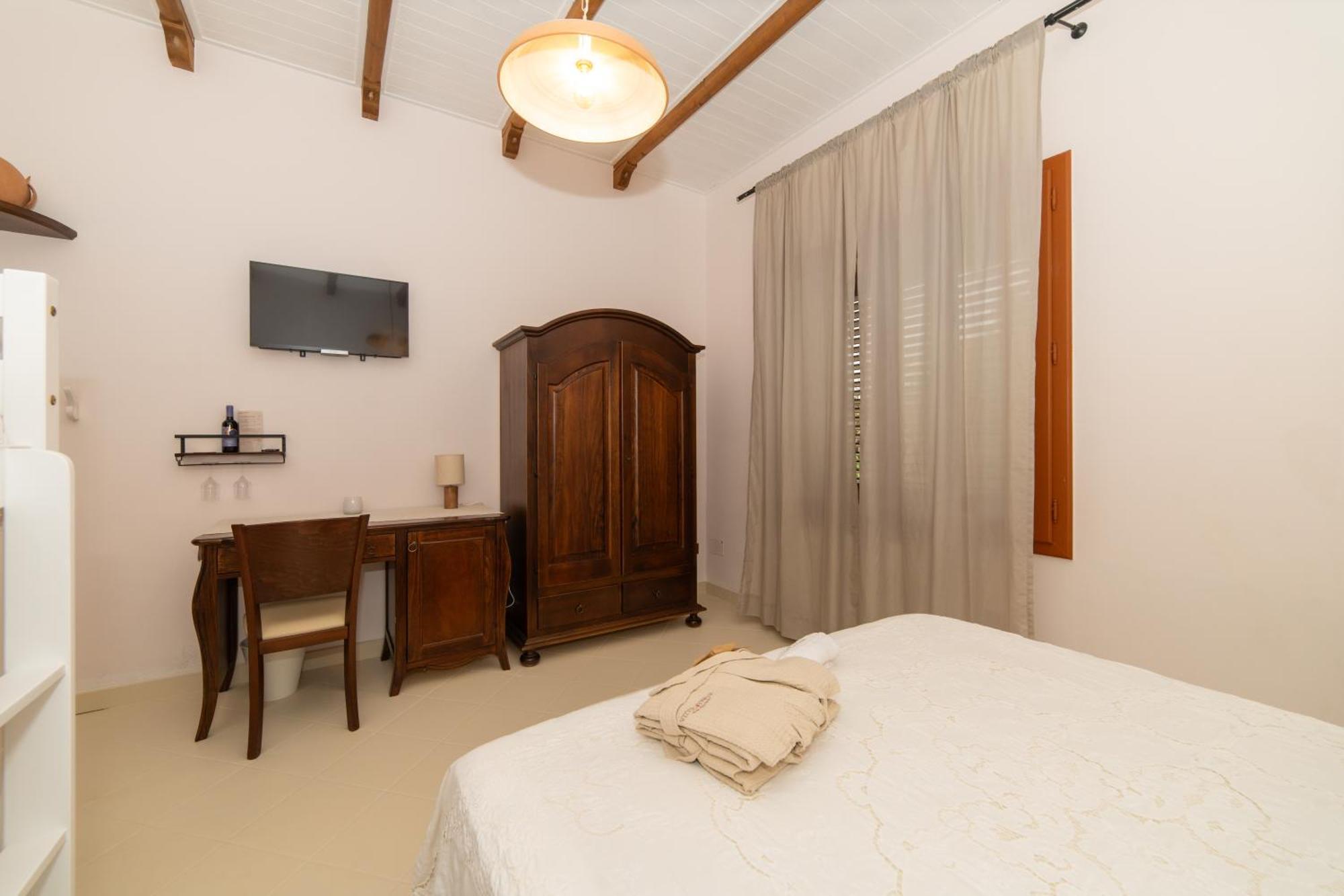 B&B Villa Mamma Grazia San Vito dei Normanni Ngoại thất bức ảnh