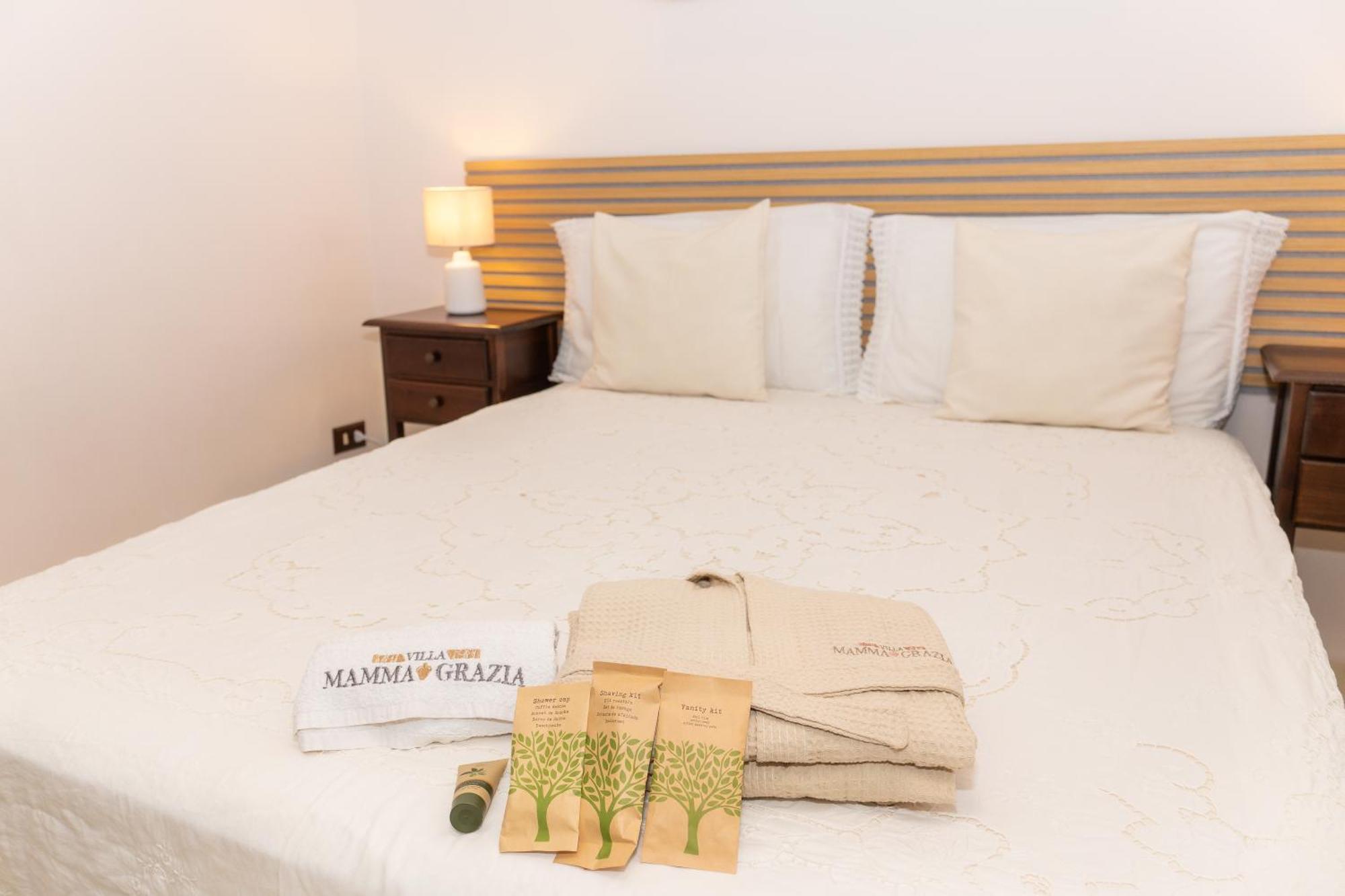 B&B Villa Mamma Grazia San Vito dei Normanni Ngoại thất bức ảnh