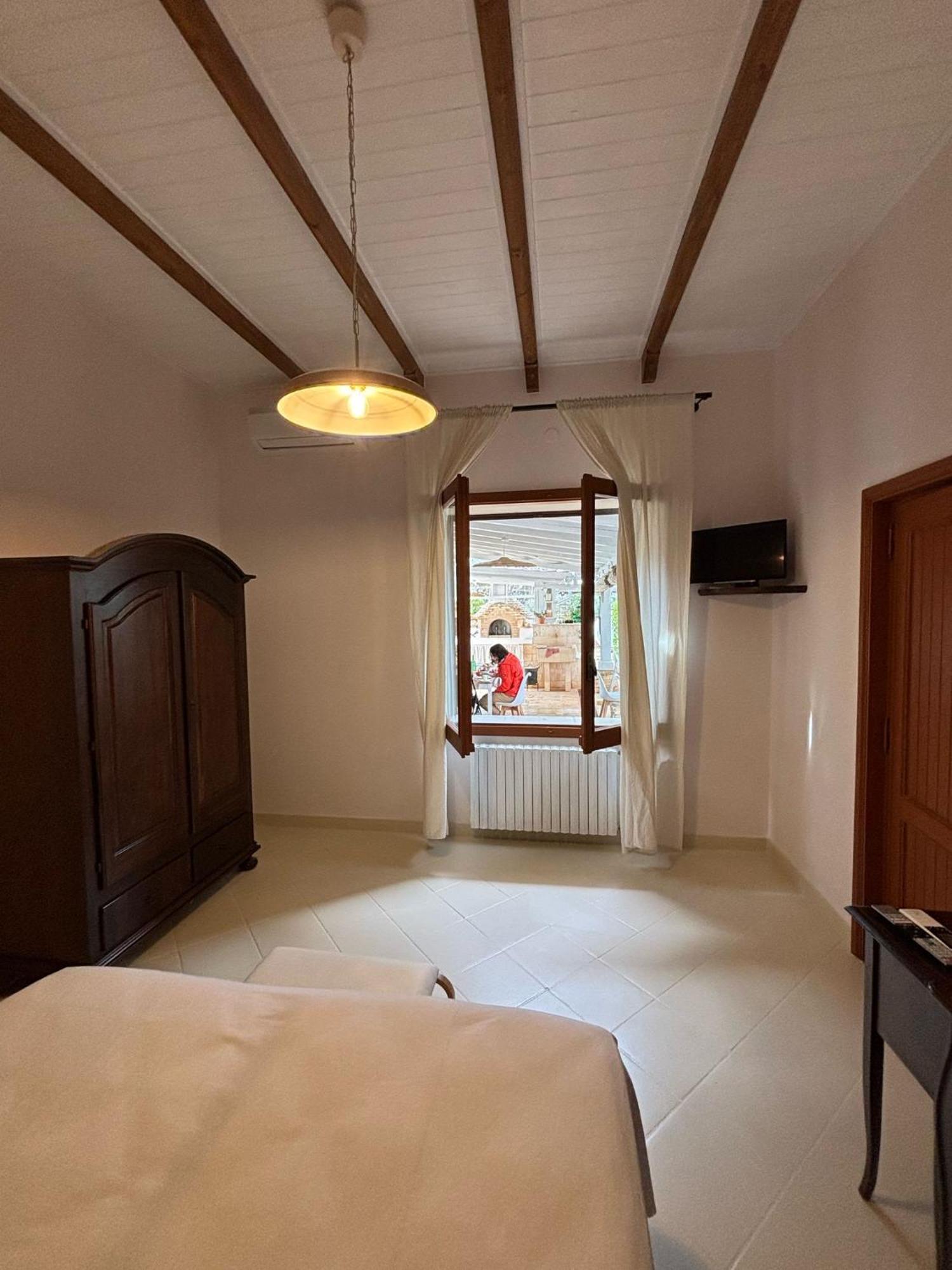 B&B Villa Mamma Grazia San Vito dei Normanni Ngoại thất bức ảnh