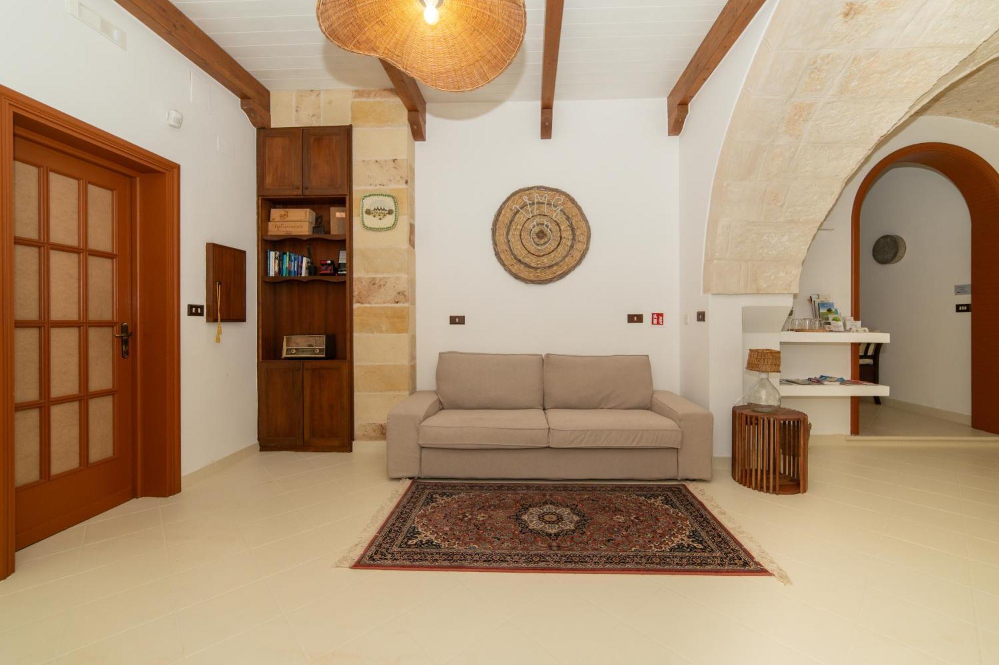 B&B Villa Mamma Grazia San Vito dei Normanni Ngoại thất bức ảnh