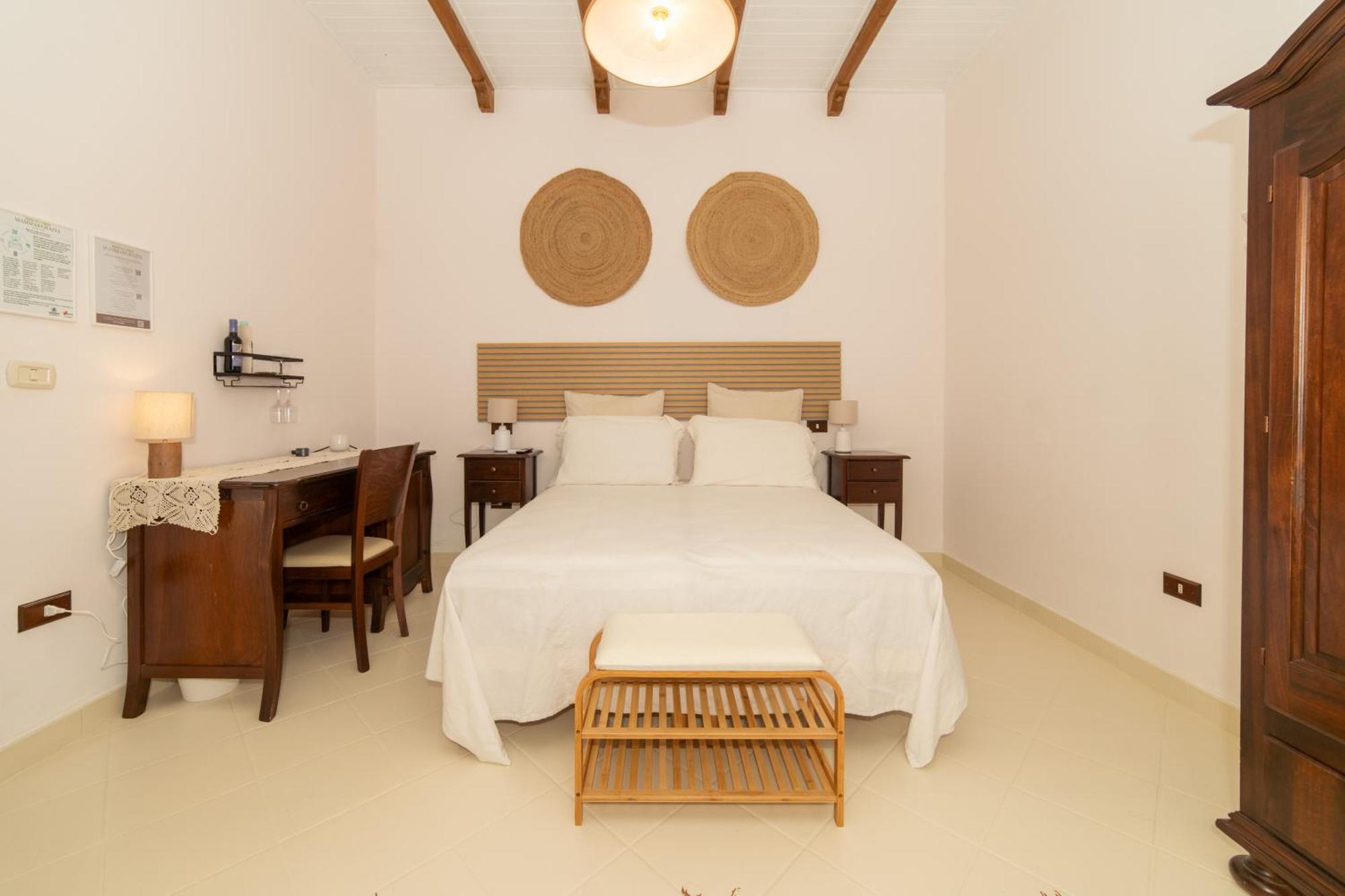 B&B Villa Mamma Grazia San Vito dei Normanni Ngoại thất bức ảnh