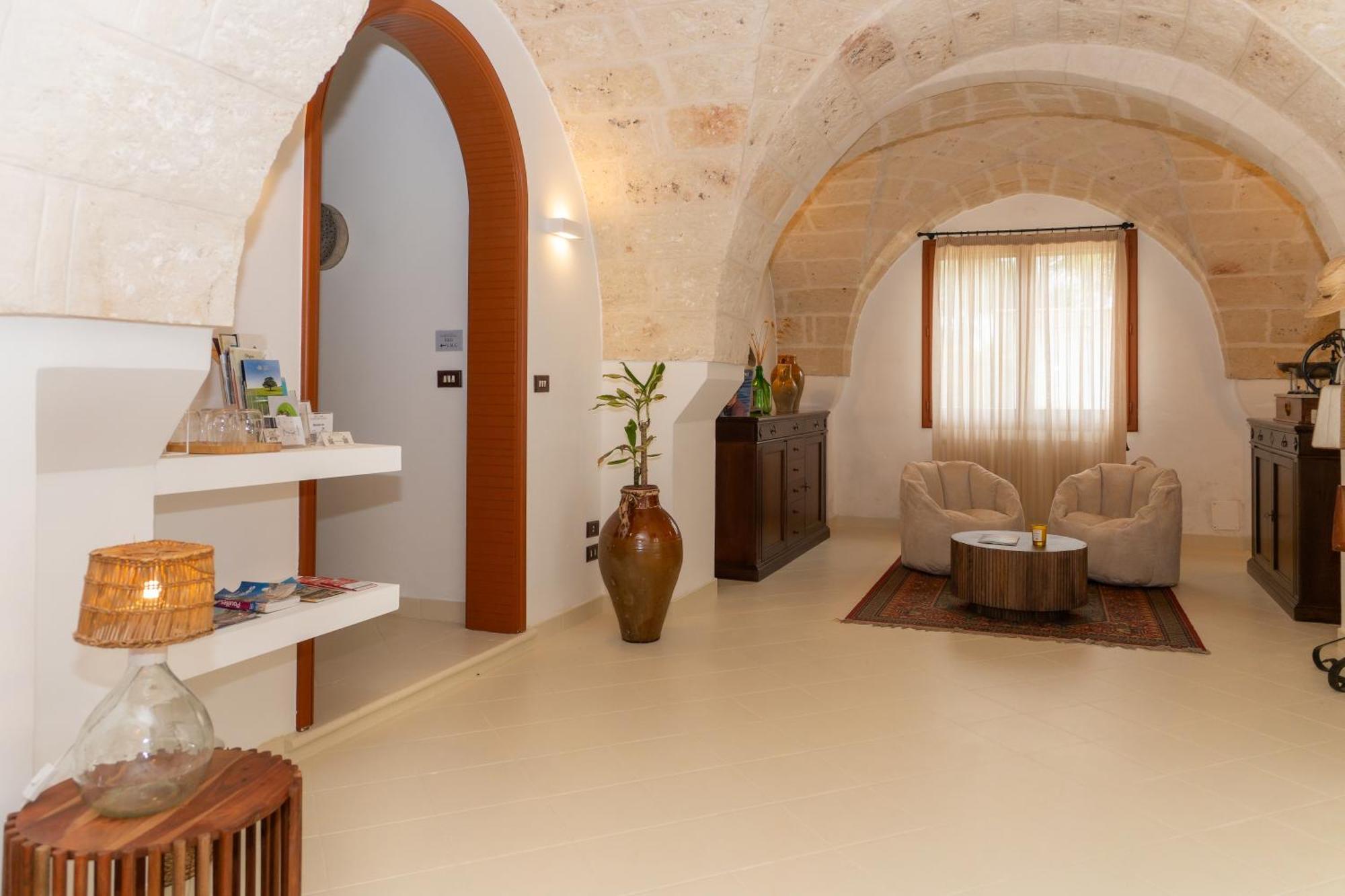 B&B Villa Mamma Grazia San Vito dei Normanni Ngoại thất bức ảnh
