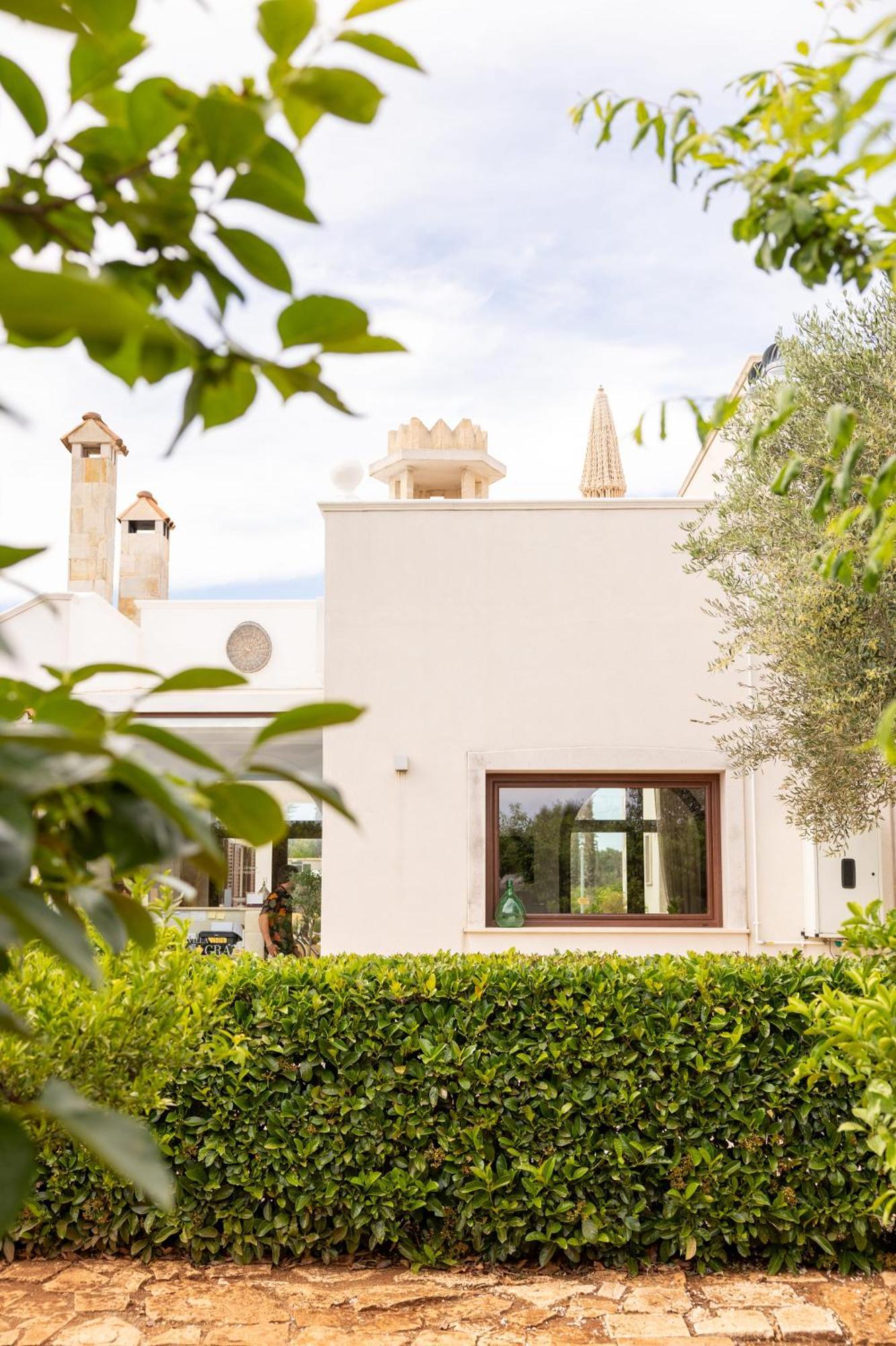 B&B Villa Mamma Grazia San Vito dei Normanni Ngoại thất bức ảnh