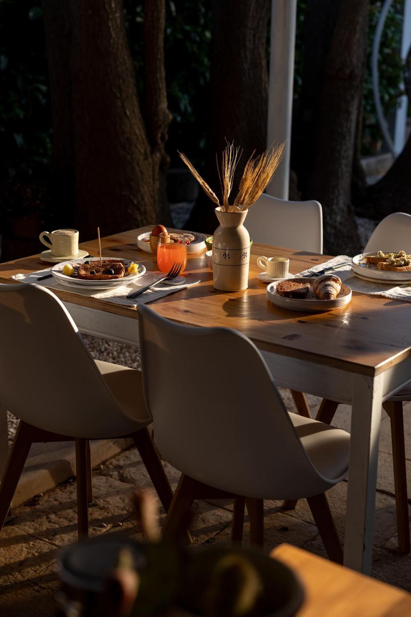 B&B Villa Mamma Grazia San Vito dei Normanni Ngoại thất bức ảnh