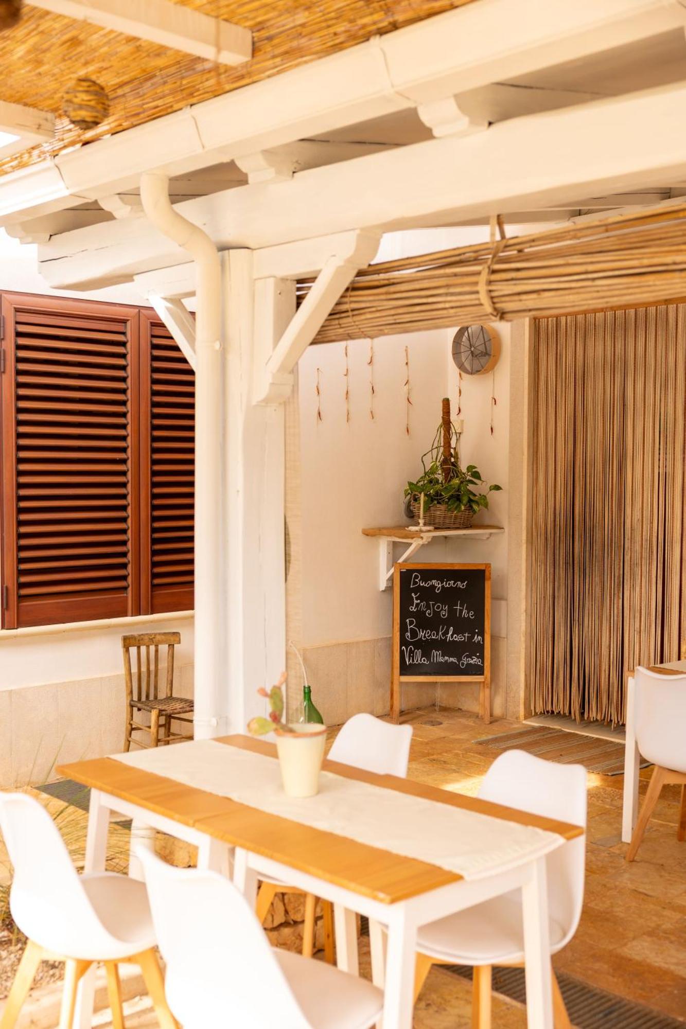 B&B Villa Mamma Grazia San Vito dei Normanni Ngoại thất bức ảnh