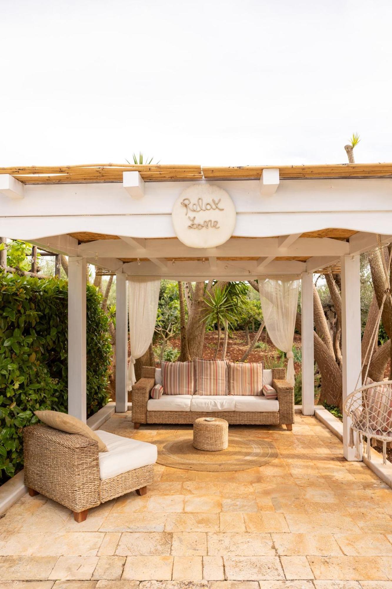 B&B Villa Mamma Grazia San Vito dei Normanni Ngoại thất bức ảnh