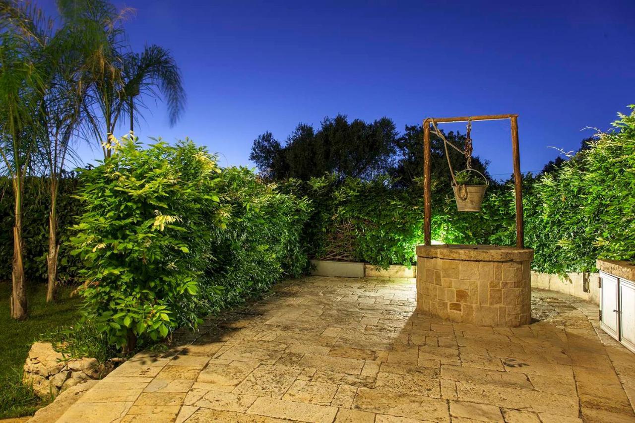 B&B Villa Mamma Grazia San Vito dei Normanni Ngoại thất bức ảnh